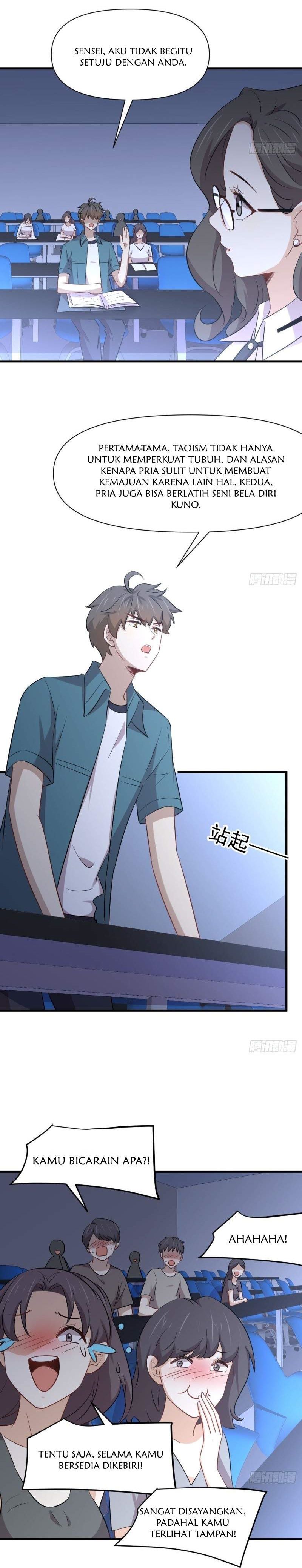 Immortal Swordsman in The Reverse World Chapter 237 Gambar 5